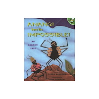 Simon & Schuster Anansi Does the Impossible! (häftad, eng)
