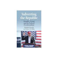 University Press of Kansas Subverting the Republic (häftad, eng)