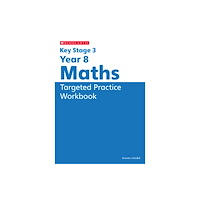 Scholastic KS3 Year 8 Maths Targeted Practice Workbook (häftad, eng)