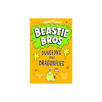 Scholastic Beastie Bros: Dungeons and Dragonflies (häftad, eng)