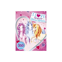 Scholastic I Love Sparkle Unicorns! Activity Book (häftad, eng)