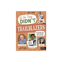 Quarto Publishing Plc Trailblazers (häftad, eng)