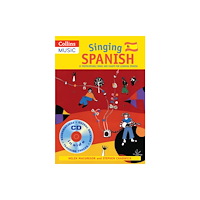 HarperCollins Publishers Singing Spanish (Book + Download) (häftad, eng)
