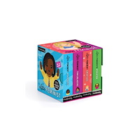 Galison Little Feminist Board Book Set Volume 2: Modern Icons (bok, board book, eng)