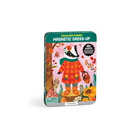 Galison Folklore Forest Magnetic Dress-up