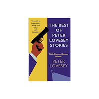 Allison & Busby The Best of Peter Lovesey Stories (inbunden, eng)