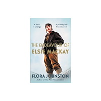 Allison & Busby The Endeavour of Elsie Mackay (häftad, eng)
