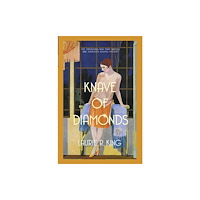 Allison & Busby Knave of Diamonds (inbunden, eng)