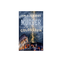 Allison & Busby Murder at the Colosseum (inbunden, eng)