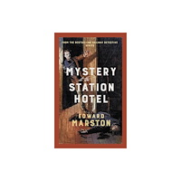 Allison & Busby Mystery at the Station Hotel (häftad, eng)