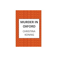 Allison & Busby Murder in Oxford (inbunden, eng)