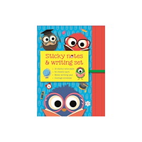 Anness publishing Sticky Notes and Writing Set: School Monsters