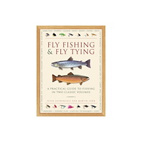 Anness publishing Fly Fishing & Fly Tying (2-Book Slipcase) (inbunden, eng)