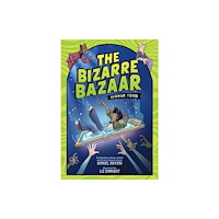 Little, Brown & Company The Bizarre Bazaar: Mirror Town (A Graphic Novel) (häftad, eng)