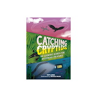 Running Press,U.S. Catching Cryptids (inbunden, eng)