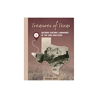 Schiffer Publishing Ltd Treasures of Texas (inbunden, eng)