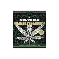 Quarto Publishing Group USA Inc Color Me Cannabis (häftad, eng)