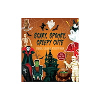 Quarto Publishing Group USA Inc Scary, Spooky, Creepy Cute Sticker, Color & Activity Book (häftad, eng)