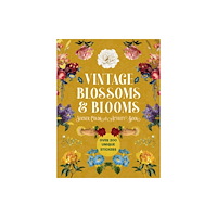 Quarto Publishing Group USA Inc Vintage Blossoms and Blooms Sticker, Color and Activity Book (häftad, eng)