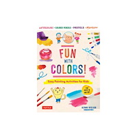 Tuttle Publishing Fun with Colors! (häftad, eng)