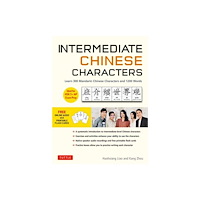 Tuttle Publishing Intermediate Chinese Characters (häftad, eng)
