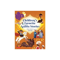 Tuttle Publishing Children's Favorite Arabic Stories (inbunden, eng)
