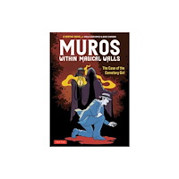 Tuttle Publishing Muros: Within Magical Walls (häftad, eng)
