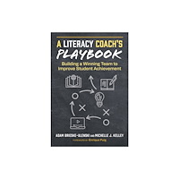 Teachers' College Press A Literacy Coach's Playbook (häftad, eng)