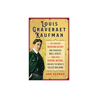Wayne State University Press Louis Graveraet Kaufman (häftad, eng)