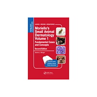 Taylor & francis inc Moriello’s Small Animal Dermatology, Fundamental Cases and Concepts (häftad, eng)