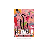 University of Arizona Press Betrayal U (häftad, eng)