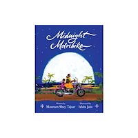 Holiday House Inc Midnight Motorbike (inbunden, eng)