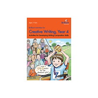 Brilliant Publications Ltd Brilliant Activities for Creative Writing, Year 4 (häftad, eng)
