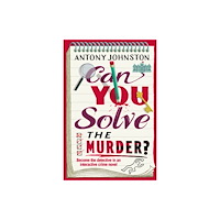 Transworld publishers ltd Can You Solve the Murder? (häftad, eng)