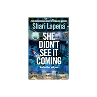 Transworld She Didn't See It Coming (häftad, eng)