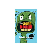 O'Brien Press Ltd The Lough Neagh Monster (häftad, eng)