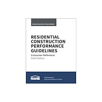 BuilderBooks Residential Construction Performance Guidelines (häftad, eng)
