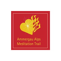 Pilgrim Book Services Ltd Ammergau Alps Meditation Trail (häftad, eng)