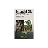 Taylor & francis ltd Essential Oils (häftad, eng)