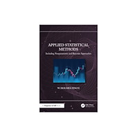 Taylor & francis ltd Applied Statistical Methods (häftad, eng)