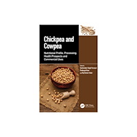 Taylor & francis ltd Chickpea and Cowpea (häftad, eng)