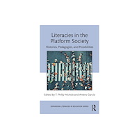 Taylor & francis ltd Literacies in the Platform Society (häftad, eng)