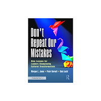 Taylor & francis ltd Don't Repeat Our Mistakes (häftad, eng)