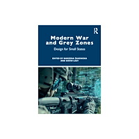 Taylor & francis ltd Modern War and Grey Zones (häftad, eng)