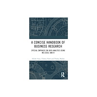 Taylor & francis ltd A Concise Handbook of Business Research (häftad, eng)