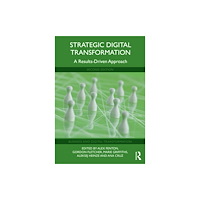 Taylor & francis ltd Strategic Digital Transformation (häftad, eng)