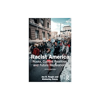 Taylor & francis ltd Racist America (häftad, eng)