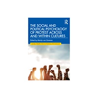Taylor & francis ltd The Social and Political Psychology of Protest Across and Within Cultures (häftad, eng)