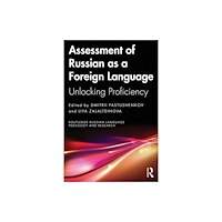 Taylor & francis ltd Assessment of Russian as a Foreign Language (häftad, eng)