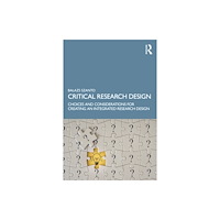 Taylor & francis ltd Critical Research Design (häftad, eng)